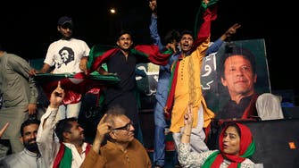 How a phone app and a database served up Imran Khan’s Pakistan poll win