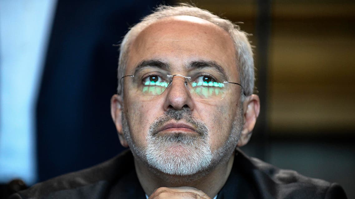 وزير الخارجية الإيراني محمد جواد ظريف