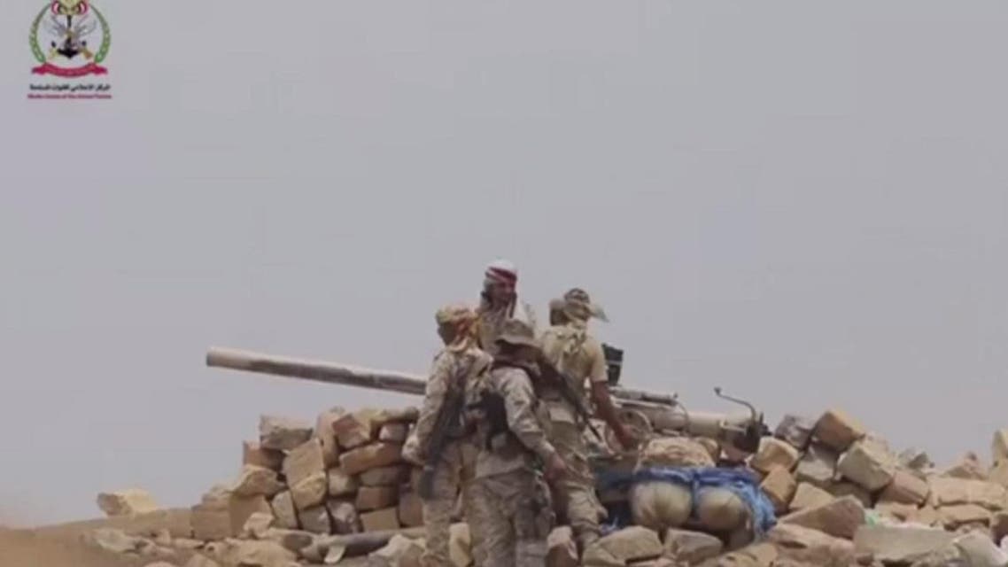 Yemen fighting. (Supplied)
