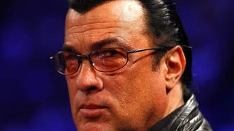 Russia tasks Hollywood actor Steven Seagal with improving US ties