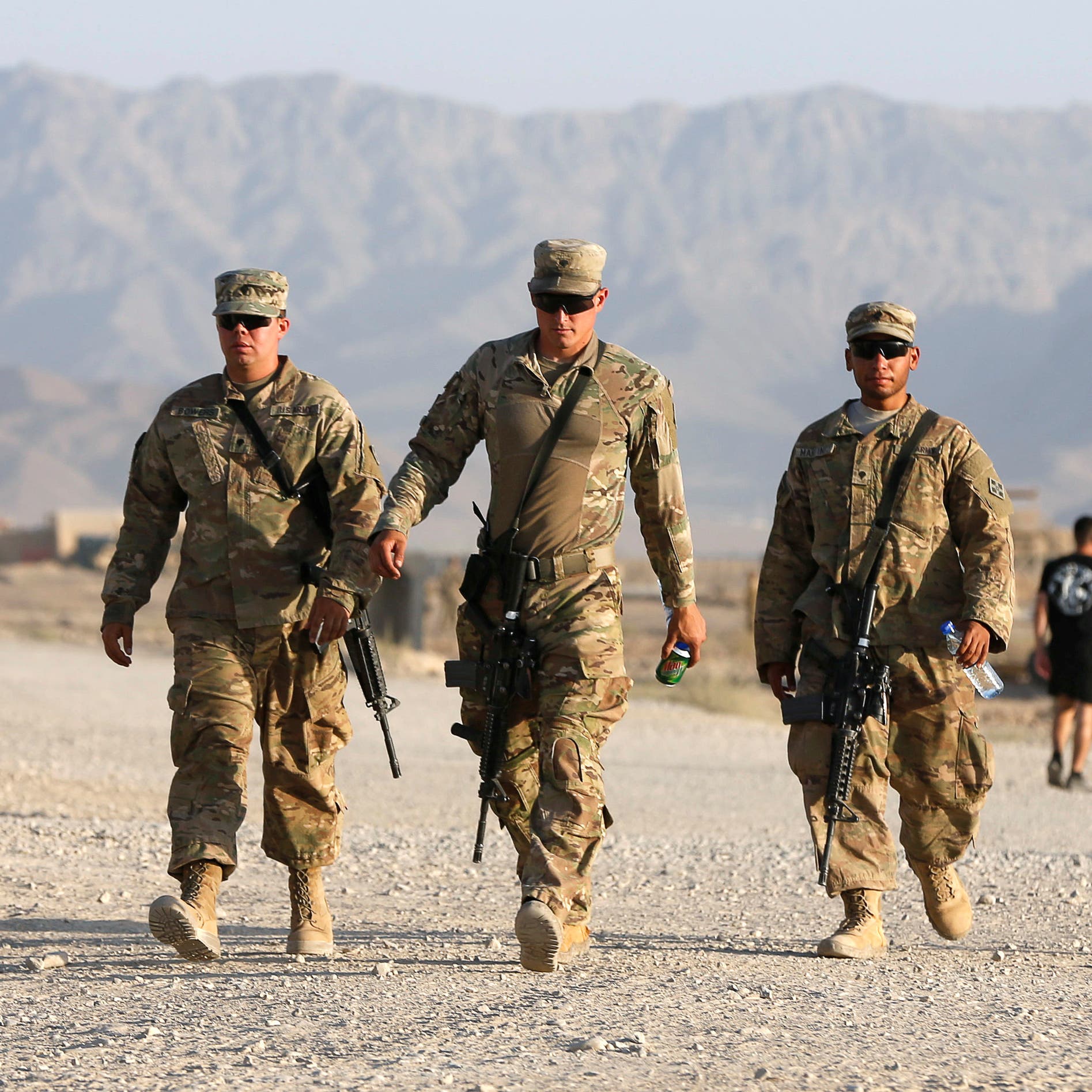 ترمب يعتزم سحب آخر جندي أميركي من أفغانستان