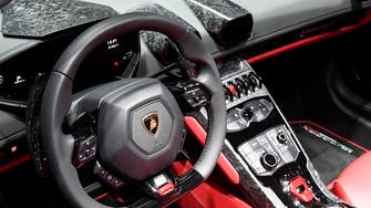 Rented Lamborghini gets $46,000 fine in 3 hours in Dubai 