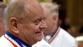 World’s most-starred chef Joel Robuchon dead at 73