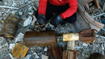 Blast kills Syrian arms program researcher
