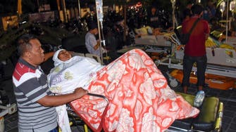 At least 91 killed by 7.0 quake in Indonesia’s Lombok, Bali islands