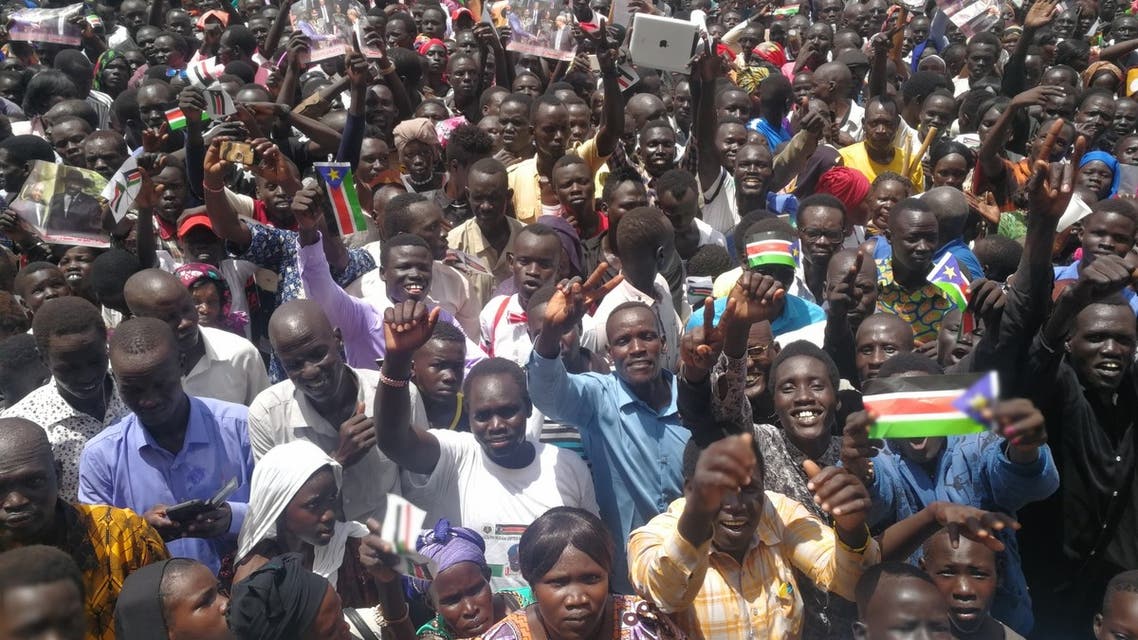 جنوب السودان
