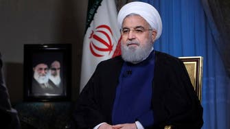 Iran’s Rouhani: Situation not suitable for talks, resistance is our only choice