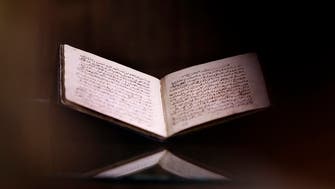 Egypt retrieves  500-year-old manuscript on science of history 