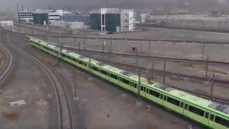 WATCH: How Saudi Arabia’s first high-speed train is helping Hajj pilgrims