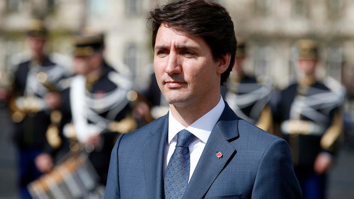 Trudeau. (AP)S