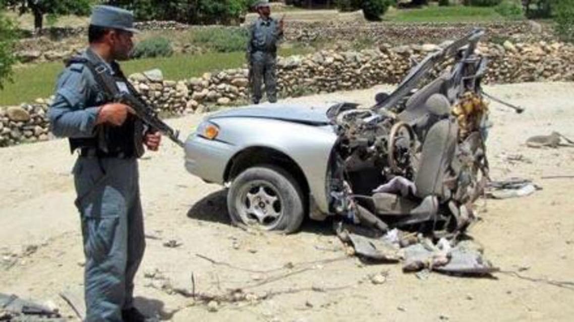 8 تن در انفجار ماین در بلخ افغانستان کشته شدند