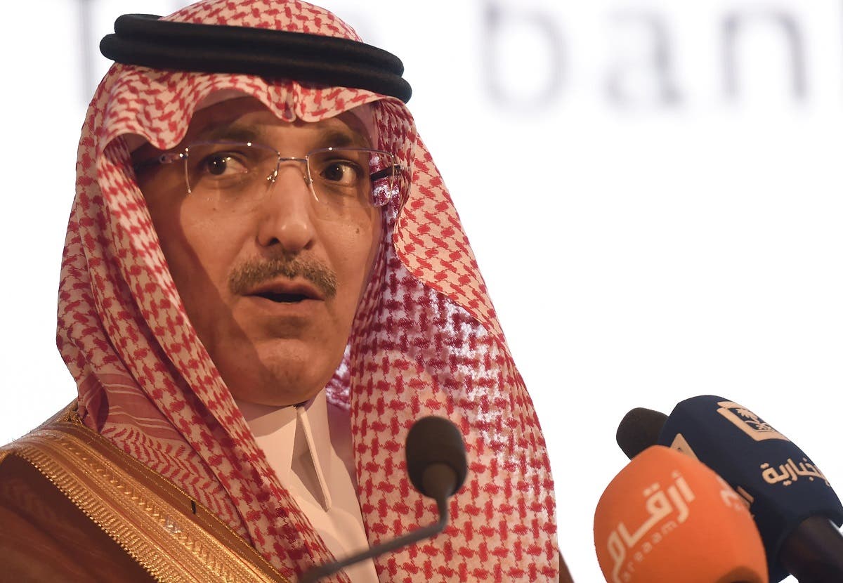 saudi finance minister al jadaan (AFP)