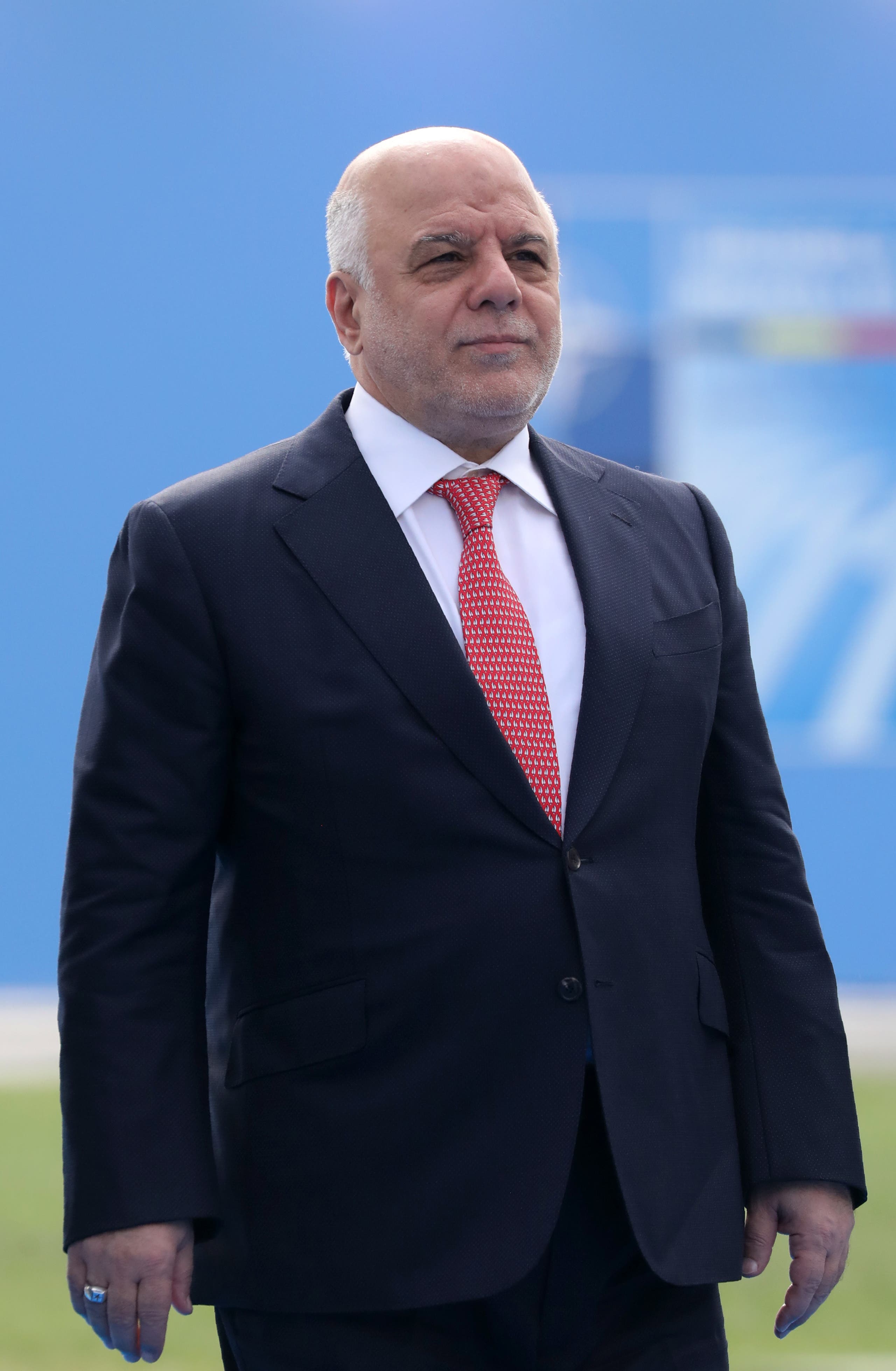 حيدر العبادي