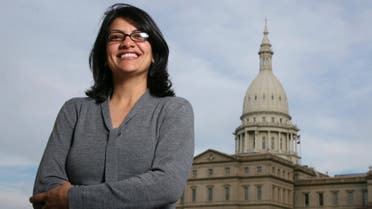 Tlaib is set to win the seat in November's election. (File photo: AP)