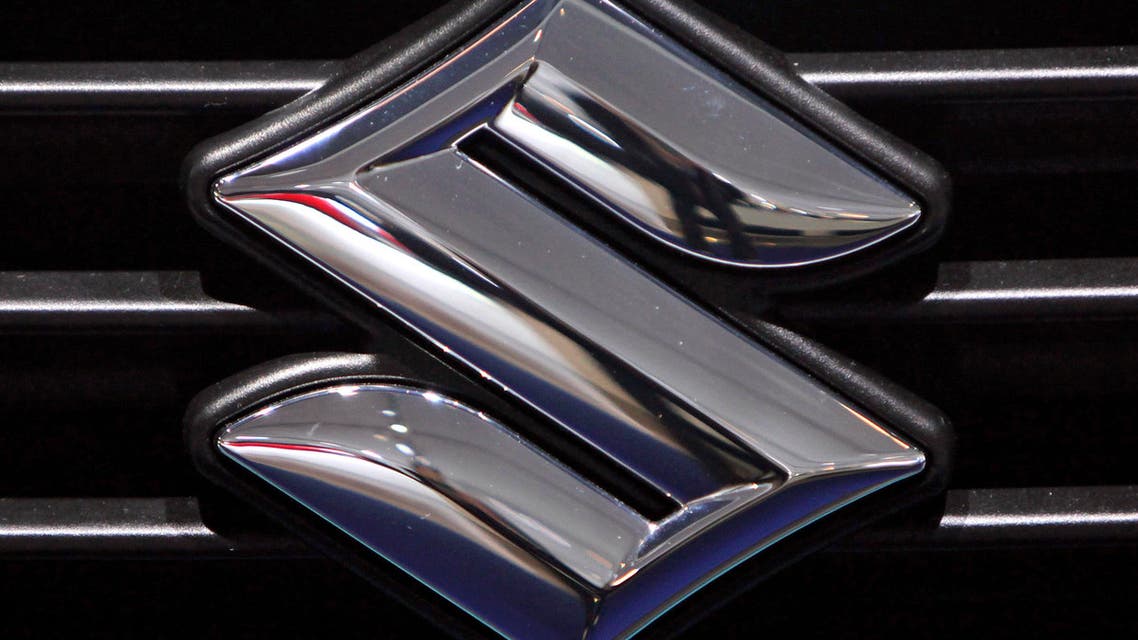 Suzuki. (AP)