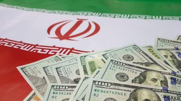 iran dollars (Screengrab)