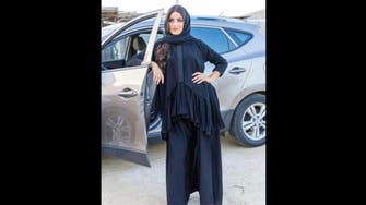 Driving abayas for comfortable journey finds new market in Saudi Arabia