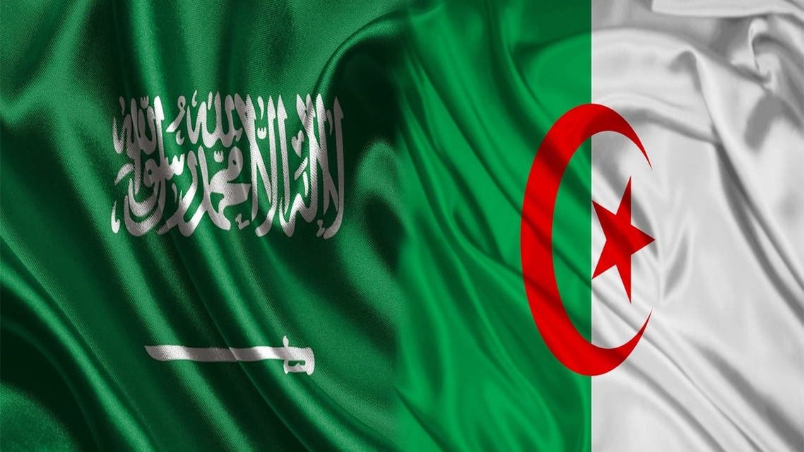 علما الجزائر والسعودية
