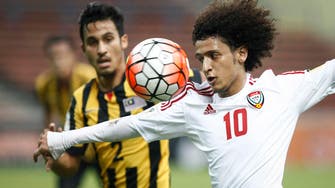 Al Hilal officially announce signing of Emirati player Omar Abdulrahman