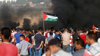 18 Gaza protesters wounded by Israel gunfire: Ministry 