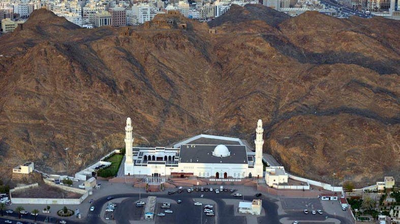 Image result for Masjid Al-Ahzab (Masjid Al-Fath)