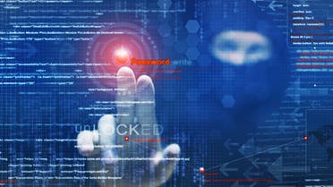 Cyber attack (Shutterstock)
