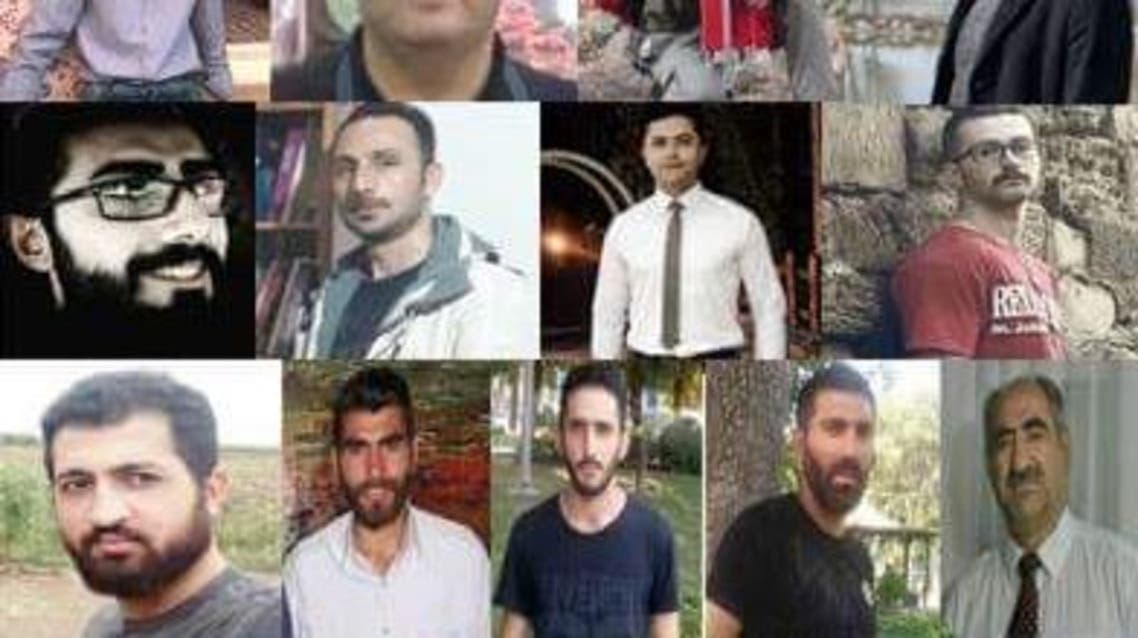 عفو بینالملل خواستار آزادى فعالان آذربایجانی و توقف سرکوب تجمعات شد