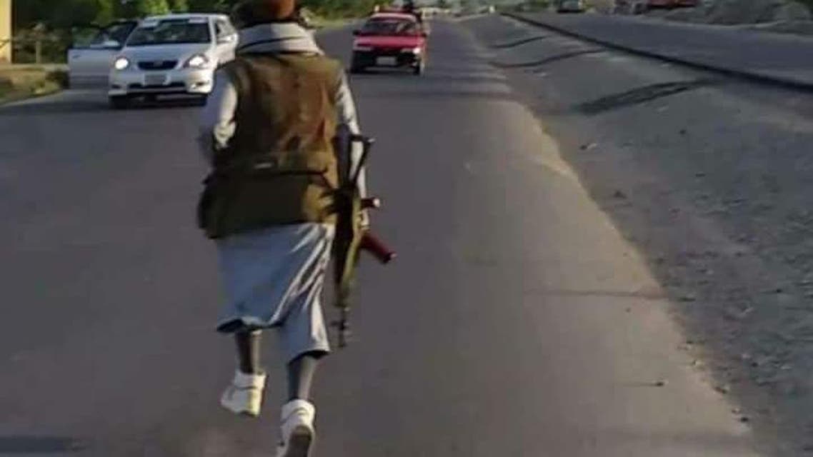 درگیری شدید میان طالبان و ارتش افغان در شهر غزنی هنوزهم ادامه دارد
