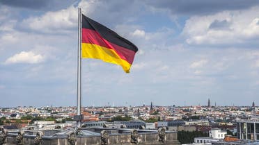 Germany flag (Shutterstock)