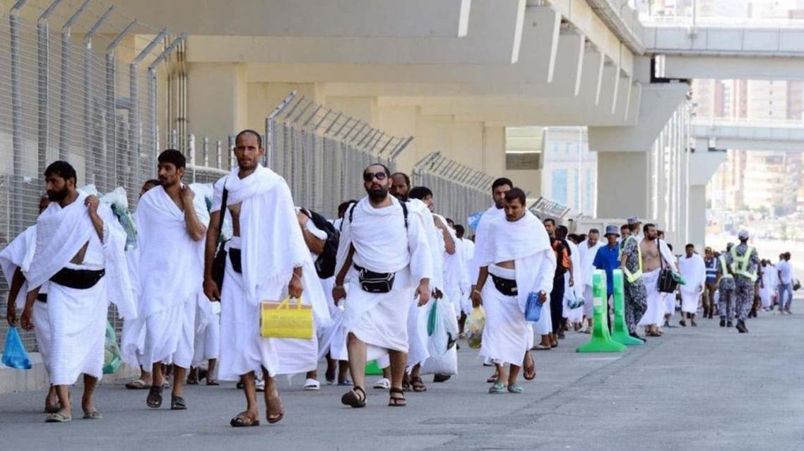 Hajj health (Supplied)