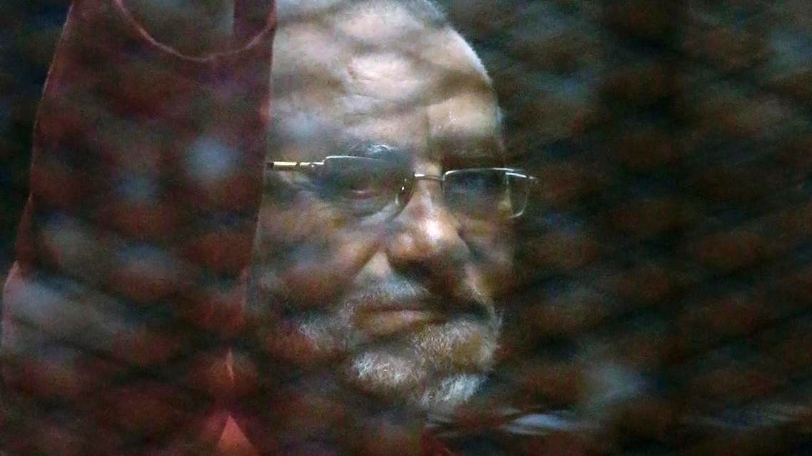 MOHAMMED BADIE (AP)
