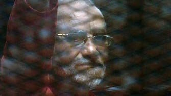 Egypt Muslim Brotherhood chief, deputy get life for spying