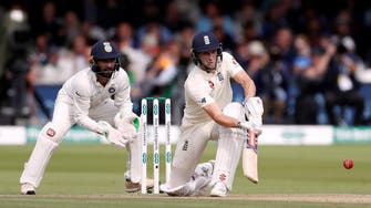 Woakes’ maiden test century puts England in control