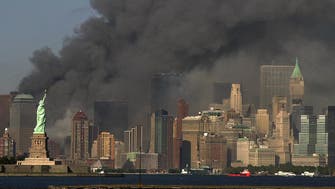 Toxic dust from 9/11 linked to almost 10,000 cancer cases, officials say