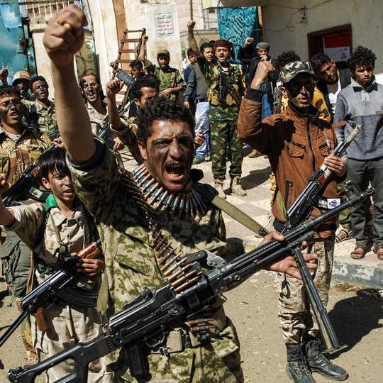 الحوثي "يتبرع" لحزب الله.. غسيل أموال وأهداف خفية