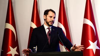 Turkey taking action to ease market concerns - finance minister