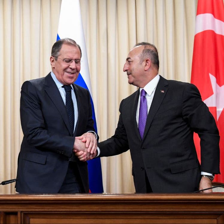 روسيا تتفق مع تركيا على تهيئة الظروف لعملية سلام في ليبيا 