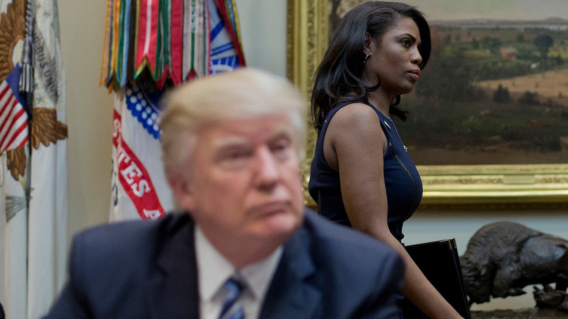 Trump Omarosa