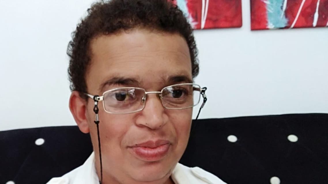 الطالب الجزائري طه حسين عبد الحاكم