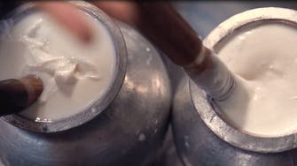 WATCH: Hand-made yogurt drink beating the heat for generations in Pakistan