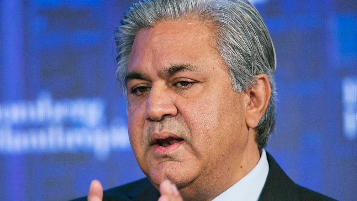 A United Arab Emirates court will issue a judgment on August 26 against the founder of private equity firm Abraaj, Arif Naqvi. (AP)