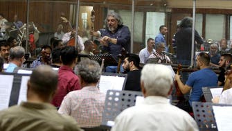 Iraq’s top musicians play on despite unpaid wages