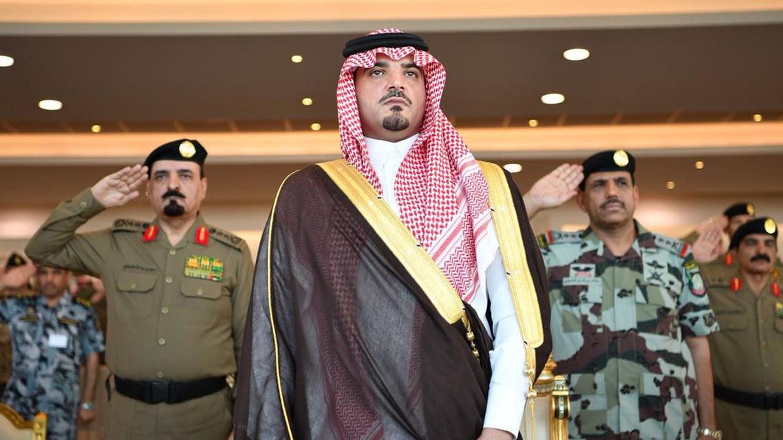 IN PICTURES: Saudi Arabia’s Hajj security forces hold annual military parade
