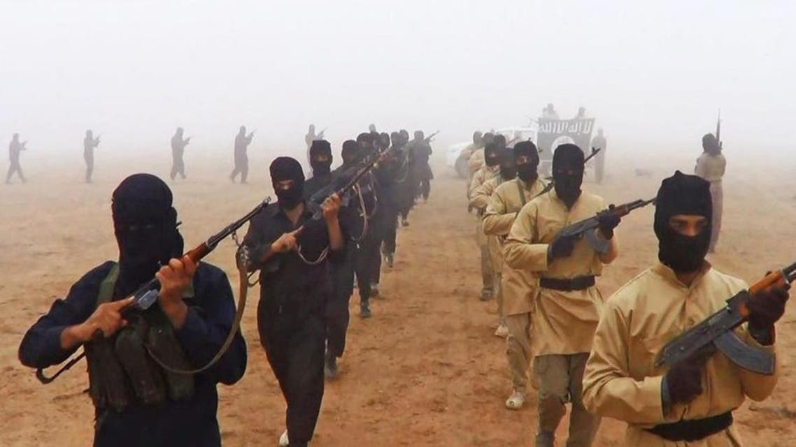 ISIS fighters swept into Iraq in the summer of 2014, taking control of nearly a third of the country. (File photo)