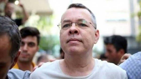 ترمب يرفض عرضاً تركياً للإفراج عن القس