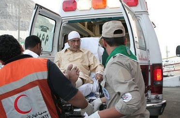 There will be 25 operational hospitals in Mecca and the Holy Sites, prepared with more than 4,814 medical beds, in addition to 153 medical centers prepared with all medical and emergency needs. (Supplied) 