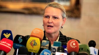 Yemen criticizes UN humanitarian coordinator Grande for siding with Houthis