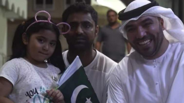 WATCH: Emirati expresses gratitude towards Pakistani expats living in UAE