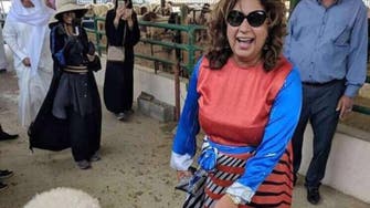 WATCH: US consul in Saudi Arabia joins Eid al-Adha celebrations at cattle market
