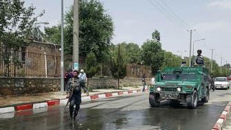 Taliban claims attack on Afghan-US security meet killing police chief